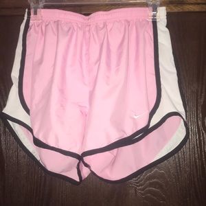 Nike tempo shorts